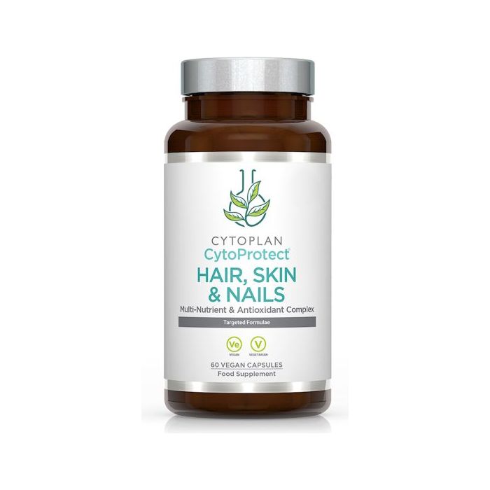 Cytoplan CytoProtect Hair, Skin & Nails - Thekoshervitamin