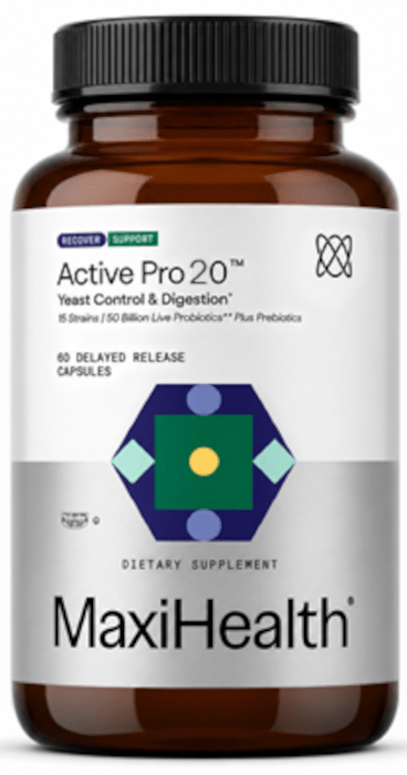 Active pro 20 - Thekoshervitamins
