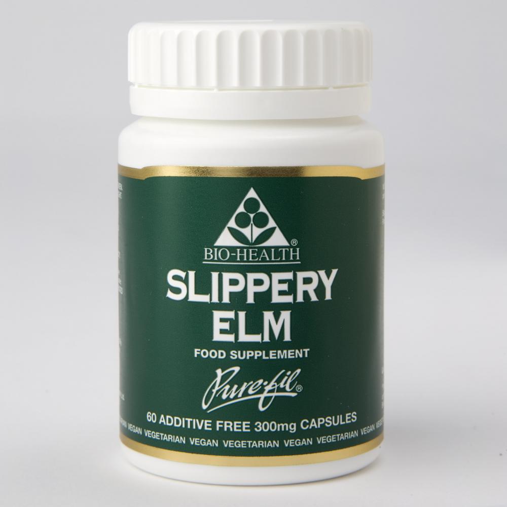 Bio - Health Slippery Elm - Thekoshervitamin