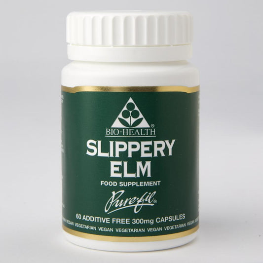 Bio - Health Slippery Elm - Thekoshervitamin