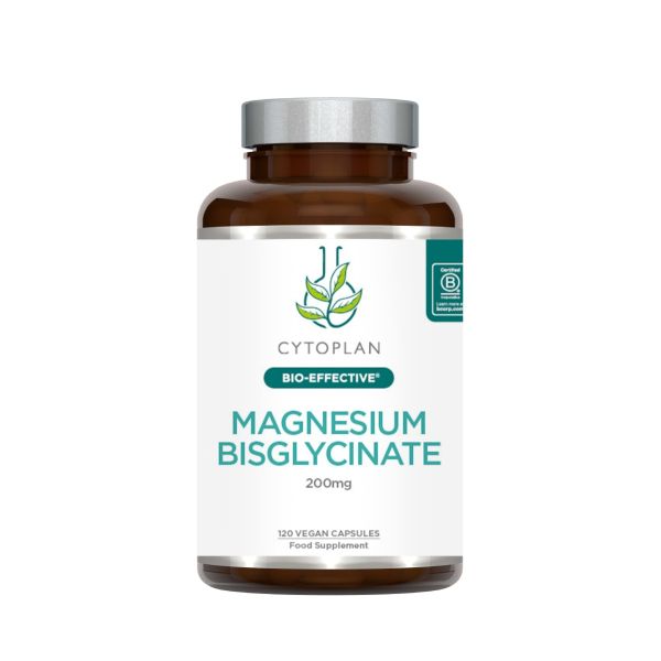 Cytoplan Magnesium Bisglycinate - Thekoshervitamins