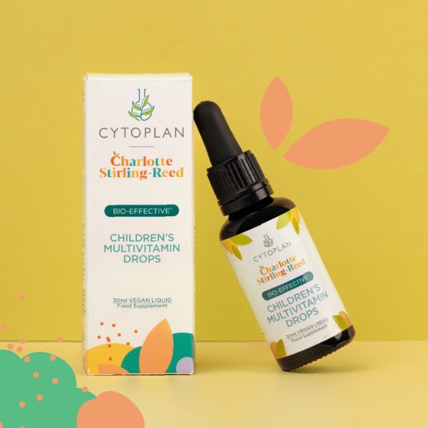 Cytoplan Children's Multivitamin drops - Thekoshervitamin