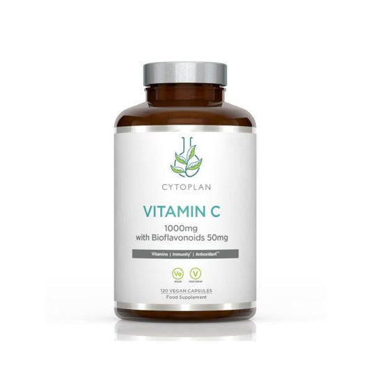 Cytoplan Vitamin C with Bioflavonoids - Thekoshervitamin