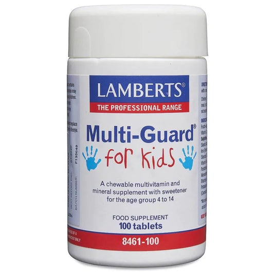 Lamberts Multi - Guard for kids - Thekoshervitamin